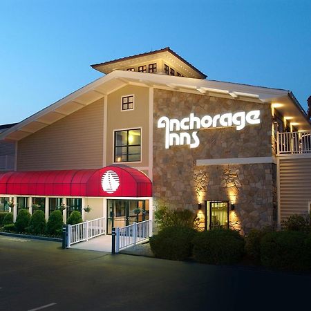 安克雷奇套房酒店 朴次茅斯 外观 照片